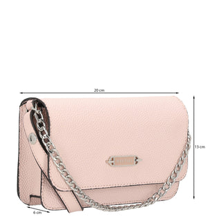 Cartera WESTIES Hbamatistawe  Sintetico Color Beige