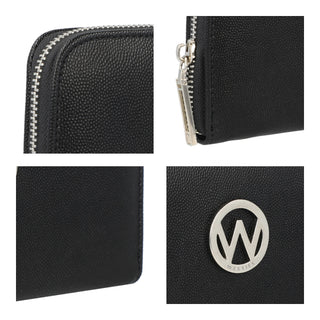 Cartera WESTIES Hbimanol33we  Sintetico Color Negro