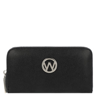 Cartera WESTIES Hbimanol33we  Sintetico Color Negro