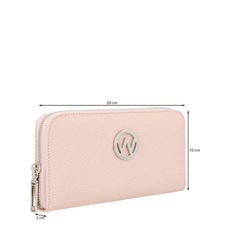 Cartera WESTIES Hbimanol33we  Sintetico Color Beige