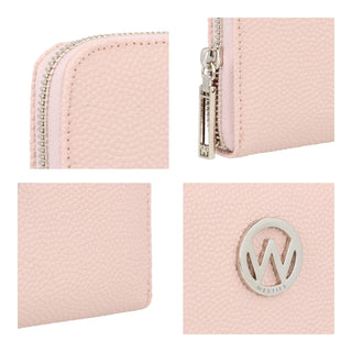 Cartera WESTIES Hbimanol33we  Sintetico Color Beige