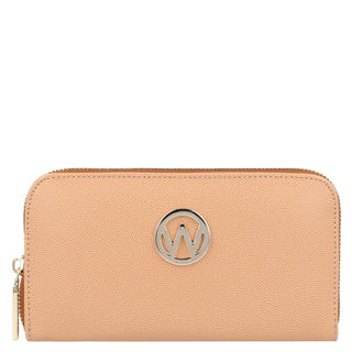 Cartera WESTIES Hbimanol33we  Sintetico Color Beige