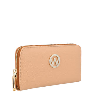 Cartera WESTIES Hbimanol33we  Sintetico Color Beige