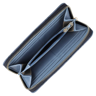 Cartera WESTIES Hbimanol32we  Sintetico mo Color Azul