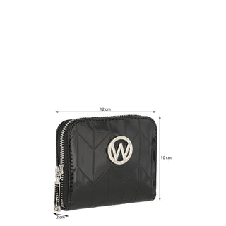 Cartera WESTIES Hbaitor22we  Charol sintético Color Negro