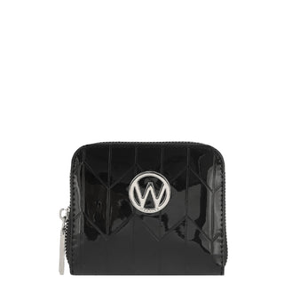 Cartera WESTIES Hbaitor22we  Charol sintético Color Negro