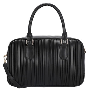 Bolsa de Mano WESTIES Hbdupontwe  Sintetico Color Negro