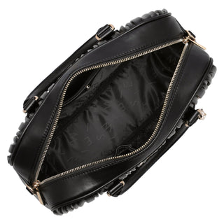 Bolsa de Mano WESTIES Hbdupontwe  Sintetico Color Negro