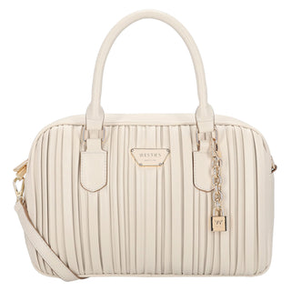 Bolsa de Mano WESTIES Hbdupontwe  Sintetico Color Blanco