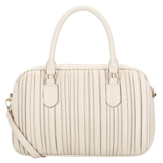 Bolsa de Mano WESTIES Hbdupontwe  Sintetico Color Blanco