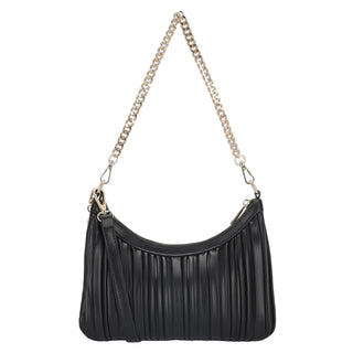 Bolsa Shoulder WESTIES Hbsantolla2we  Sintetico Color Negro