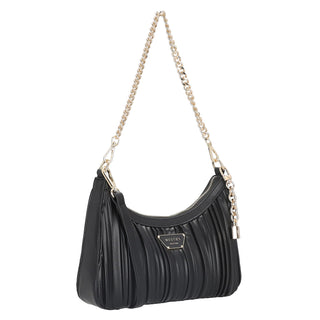 Bolsa Shoulder WESTIES Hbsantolla2we  Sintetico Color Negro