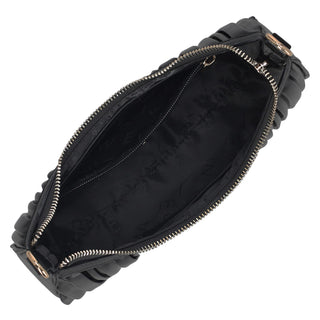 Bolsa Shoulder WESTIES Hbsantolla2we  Sintetico Color Negro