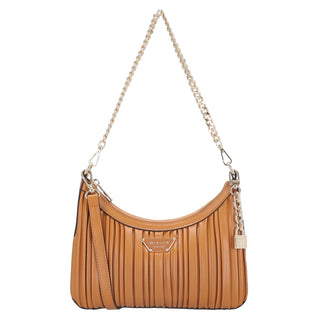 Bolsa Shoulder WESTIES Hbsantolla2we  Sintetico Color Cafe