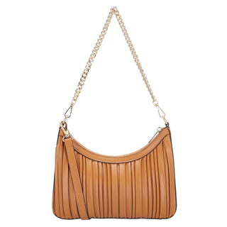 Bolsa Shoulder WESTIES Hbsantolla2we  Sintetico Color Cafe