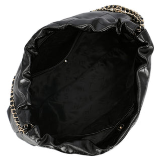 Bolsa Tote WESTIES Hbjanerwe  Sintetico Color Negro