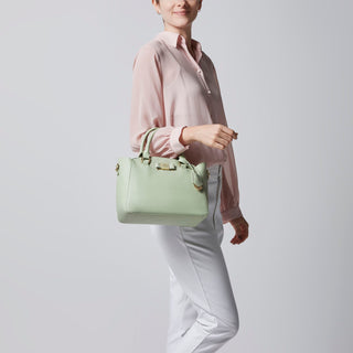 Bolsa de Mano WESTIES Hbjacobswe  Sintetico Color Verde