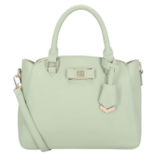 Bolsa de Mano WESTIES Hbjacobswe  Sintetico Color Verde