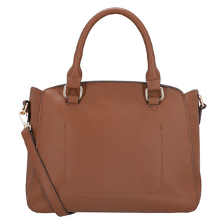 Bolsa de Mano WESTIES Hbjacobswe  Sintetico Color Cafe