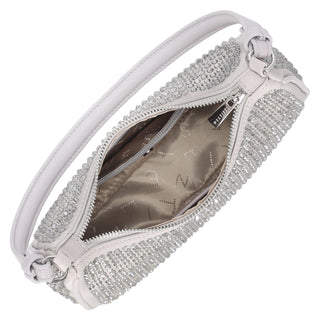 Bolsa Shoulder WESTIES Hbpumati2we  Textil Color Metalico