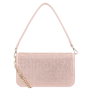 Bolsa Shoulder WESTIES Hbflopywe  Textil Color Rosa