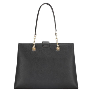 Bolsa Tote Vitale Sintetico Negro Westies
