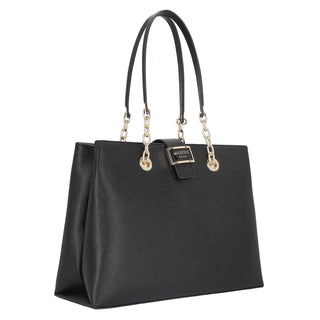 Bolsa Tote Vitale Sintetico Negro Westies