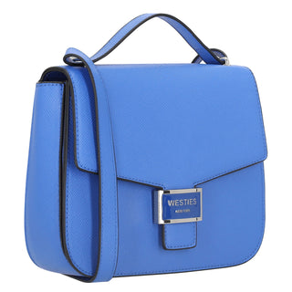 Bolsa Crossbody WESTIES Hbpireswe  Sintetico Color Azul
