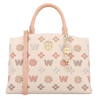Bolsa de Mano WESTIES Hbaotowe  Sintetico mo Color Multicolor