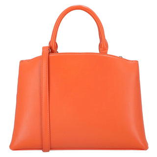 Bolsa de Mano WESTIES Hbaotowe  Sintetico mo Color Naranja