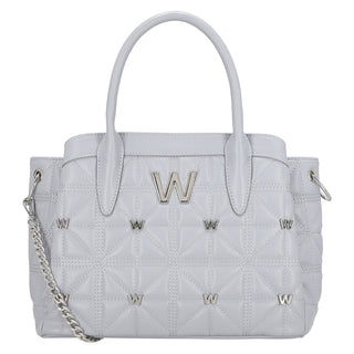 Bolsa de Mano WESTIES Hbcybugs2we  Sintetico Color Gris