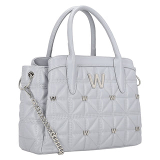 Bolsa de Mano WESTIES Hbcybugs2we  Sintetico Color Gris