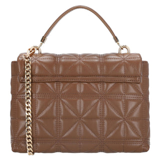 Bolsa Crossbody WESTIES Hbvicianawe  Sintetico Color Cafe