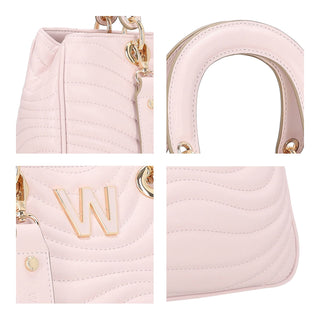 Bolsa de Mano WESTIES Hblippia2we  Sintetico Color Rosa