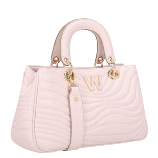 Bolsa de Mano WESTIES Hblippia2we  Sintetico Color Rosa