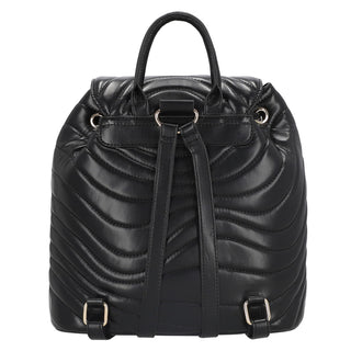 Mochila WESTIES Hbismaliawe  Sintetico Color Negro