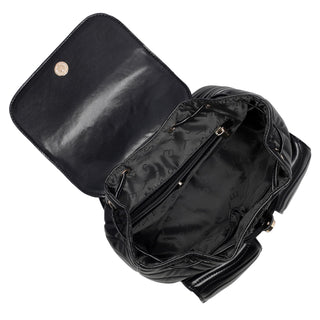 Mochila WESTIES Hbismaliawe  Sintetico Color Negro