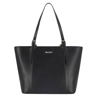Bolsa Tote WESTIES Hbdesdamona2we  Sintetico Color Negro