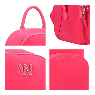 Mochila WESTIES Hbgrazielle2we  Textil Color Vino