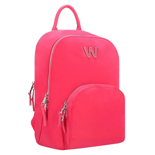 Mochila WESTIES Hbgrazielle2we  Textil Color Vino