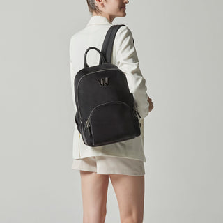 Mochila WESTIES Hbgrazielle2we  Textil Color Negro
