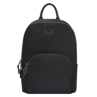 Mochila WESTIES Hbgrazielle2we  Textil Color Negro