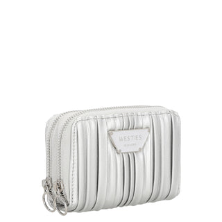 Cartera WESTIES Hbgarrosh7we  Sintetico Color Metalico