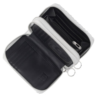 Cartera WESTIES Hbgarrosh7we  Sintetico Color Metalico