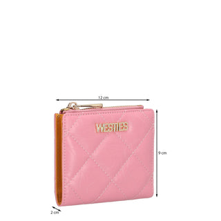 Cartera WESTIES Hbjosiane11we  Sintetico Color Rosa