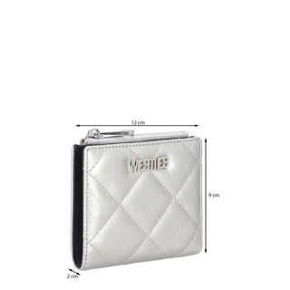 Cartera WESTIES Hbjosiane11we  Sintetico Color Metalico