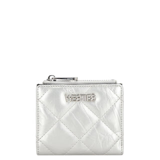 Cartera WESTIES Hbjosiane11we  Sintetico Color Metalico