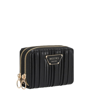 Cartera WESTIES Hbgarrosh7we  Sintetico Color Negro