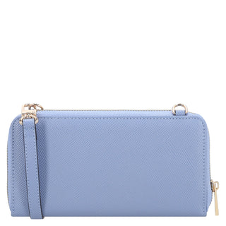 Cartera WESTIES Hbkhara2we  Sintetico Color Azul
