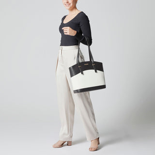 Bolsa Tote WESTIES Hblagoonwe  Sintetico Color Multicolor